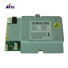 NMD Glory Delarue NFC200 Painel de controlo