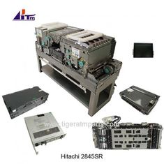 Peças para máquinas ATM Hitachi 2845SR Modulos Peças de substituição para ATM
