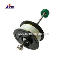 Componentes ATM Diebold Hitachi UR Eixo WTS-Reel SH Assy 49024234000B M4P008919B