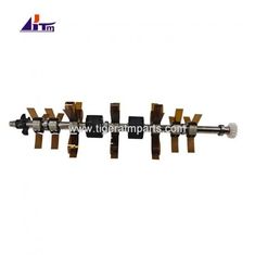 Peças sobressalentes de caixas eletrônicos Hitachi WCS Sheet Roller Shaft Assy