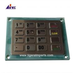 YT2.232.013 GRG Banking EPP-002 Teclado ATM Partes de substituição