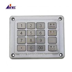 GRG Banking EPP-001 Pinpad de criptografia de teclado YT2.232.010 Partes de máquinas ATM
