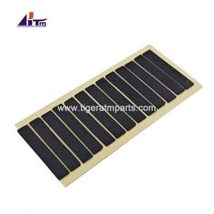 Fujitsu F53 F56 Folha de borracha KD02881-Y527 ATM Partes de máquinas