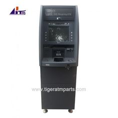 Máquina ATM bancária de ecrã táctil NCR 6635