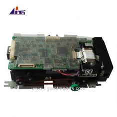 Peças de máquina de caixas eletrônicos Sankyo Compacto Leitor de cartão motorizado ICT3K7-3R6940
