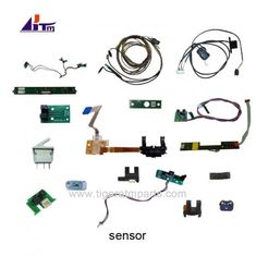 Partes ATM Sensor óptico Sensor de pressão Sensor de temperatura Sensor de posição Sensor de infravermelho Sensor