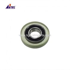 ATM Peças sobressalentes PU sem ruído Rolamento de borracha de 8x22x5mm PU68822-5