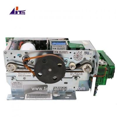 Peças de máquina ATM NCR SelfServ 66XX USB IMCRW T2 Track 2 Smart Card Reader 445-0704480