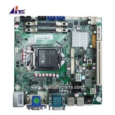 Peças de máquinas ATM NCR 66XX Riverside Intel Motherboard 445-0752088 445-0746025