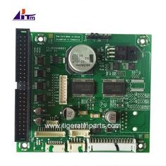 Peças de máquinas ATM NCR Selfserv 6622 6625 Placa de controle de impressora térmica de recibos 009-0020624-13 TSJB0004306