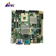 ATM Peças NCR Motherboard Intel Gl40 Chipset Mini Itx Kingsway 445-0728233