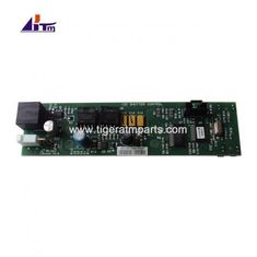 Partes da máquina ATM NCR SelfServ 6622 6625 PCB 12C Painel de controlo do obturador com F/W 445-0721016