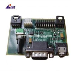 ATM Peças da máquina NCR PCB ASSY Bart Board 445-0678696 445-0689324