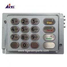 Partes da máquina ATM NCR 66XX teclado USB EPP 445-0745408