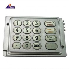 Peças da máquina ATM NCR Self Serv 66XX EPP-U teclado russo 445-0717207