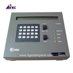 Partes de máquinas ATM NCR 5685 Montagem básica do painel do operador 445-0594737