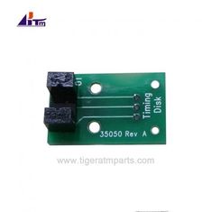 Partes sobressalentes ATM NCR Presenter Sensor de disco de tempo 009-0017989