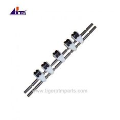 ATM Peças sobressalentes NCR Roll Guide Shaft Assembly 445-0672127