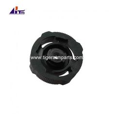 Peças de máquinas ATM NCR S2 Cash Cassette Spacer Roller Black 4450756222 445-0756222-17