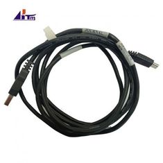 Partes sobressalentes de caixas eletrônicos NCR 6625 Cabo USB 195 205 cm 009-0020708