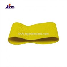 ATM Peças sobressalentes NCR S1 Presentador Cinturão amarelo de borracha 9.5*245 445-0717604 445-0719464-14-4