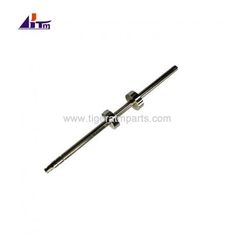 Partes de máquinas ATM NCR 5877 6622 apresentador LVDT eixo de metal Assy 445-0677375-10 445-0709475