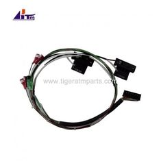 Peças sobressalentes de caixas eletrônicos bancários NCR Aria Harness 445-0663841