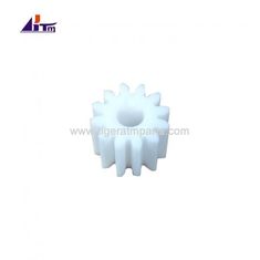 ATM Peças sobressalentes NCR S2 Presentador White Gear 12T 445-0761208-148-1