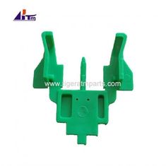 ATM Peças sobressalentes NCR Cash Cassette Parts Green Pawl Pushing 445-0590338