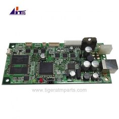 Partes da máquina ATM Diebold Nixdorf Opteva Journal Printer Control Board 49209561003D