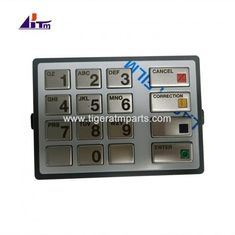 Diebold Nixdorf ATM Peças sobressalentes EPP7 BSC teclado 01750344829 1750344829