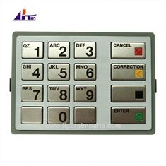 Automóveis Automóveis Diebold EPP7 teclado Inglês 49249431000A