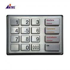 Automóveis Automóveis Diebold Nixdorf Opteva EPP4 teclado 49211444000A