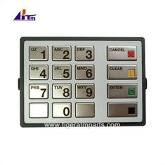 Peças de máquina ATM Diebold Nixdorf EPP7 teclado 49249442707B