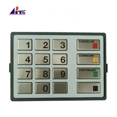Partes ATM Diebold Nixdorf EPP7 teclado PCI 49-249441-764B 49249441764B