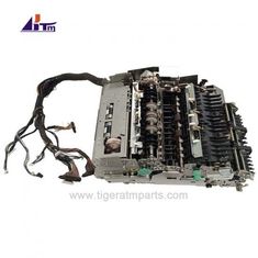 49233126000A Diebold 368 ECRM caixa slot traseiro ATM peças da máquina