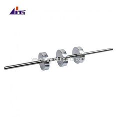 Peças sobressalentes para caixas eletrônicos Diebold Opteva Stacker Pulley Shaft