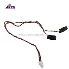 Diebold Nixdorf Sensor Cable 285MM ESC RL Peito de Transporte ATM Peças 49221808000F-19