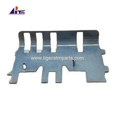 Diebold Nixdorf Partes metálicas de chapa frontal ESC RL Peito de transporte ATM Peças 49221808000F-12