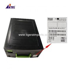 Partes de máquinas ATM Wincor Nixdorf Cassette Rec MR CM Lock Fill.II 1750279846