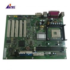 Peças de máquina ATM Wincor Nixdorf P4 2.8G placa-mãe 1750106689