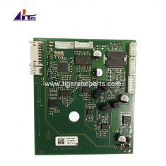 Partes ATM Wincor Nixdorf Controlador de Obturador Placa de Controle de PCB 1750157286-23 1750157521