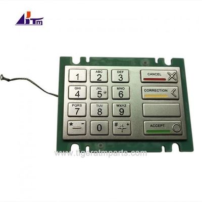 1750193080 01750193080 Teclado EPP J6 Wincor Nixdorf Peças de Caixa Eletrônico
