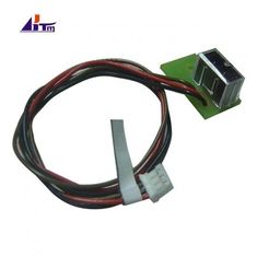 Peças de ATM Wincor Nixdorf TP07 Papel Sensor Com fio Assd TOF TP07-25 1750065308