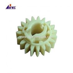 Partes de máquinas ATM Wincor Nixdorf V Module Gear 19T Amarelo 1750051761-01 1750042174