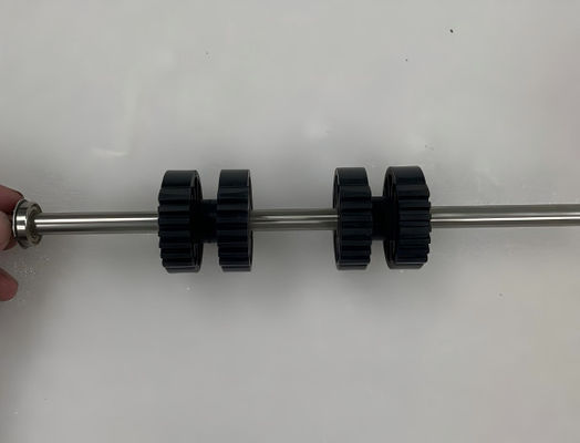 Peças de Reposição para Contador de Glória GFS-120-92 Conjunto do Eixo do Rolo