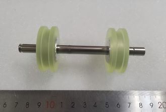 Glory Counter GFS 120 GFS-120-01 Roller Shaft Spare Parts for Smooth Operation