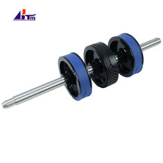 49204018000E 49-204018-000E Diebold Feed Shaft Assembly OVRMLD ATM Parts