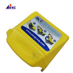 252020101 Yellow Cover for MEI SCNL6607R RS232 Cashflow Bill Acceptor