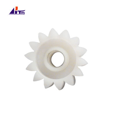 ATM Peças sobressalentes Hitachi HCM 3842 Cassette Gear 14T WBX 4P009205-001